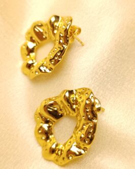 Hallow Hoop earrings