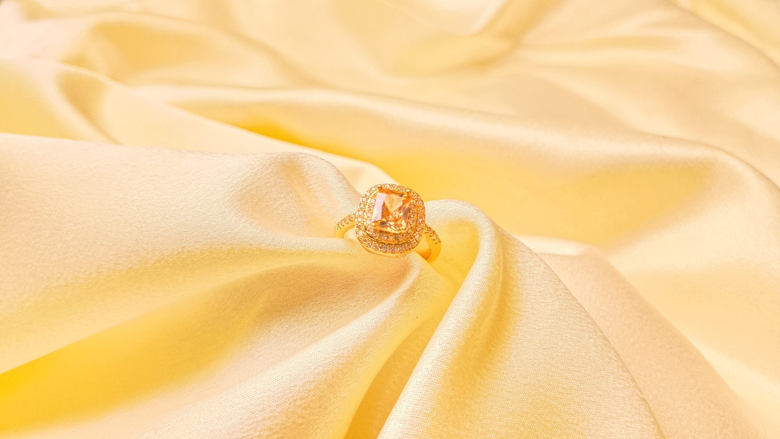 Sunrise Cluster Ring