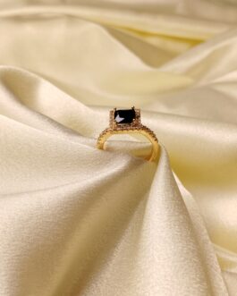 Monolith Statement Ring