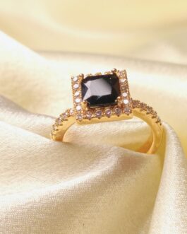 Monolith Statement Ring