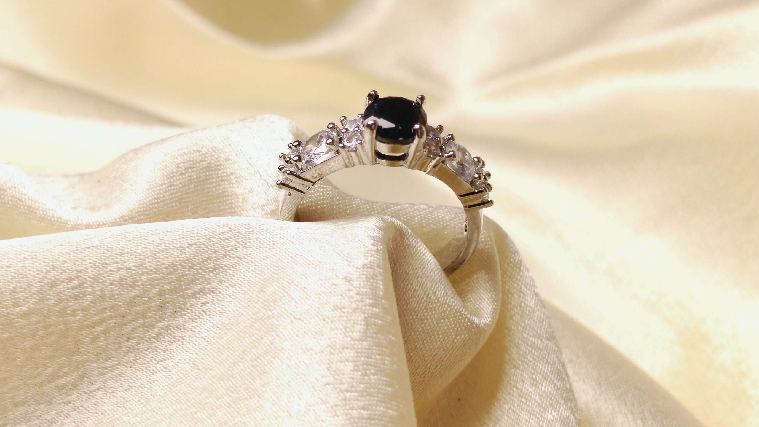 Slate Whisper Ring - Image 3