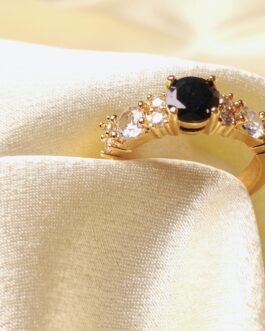 Eclipse Whisper Ring