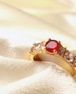 Passion’s Whisper Ring