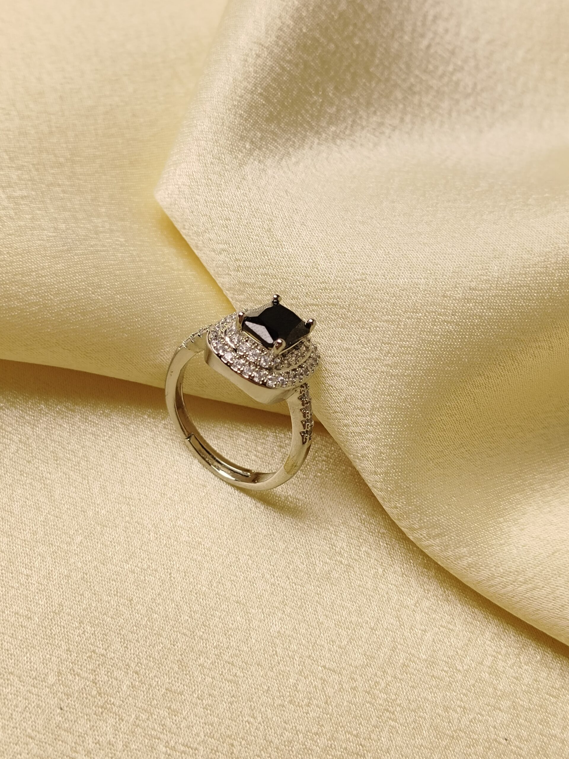 Obsidian Orb Ring - Image 2