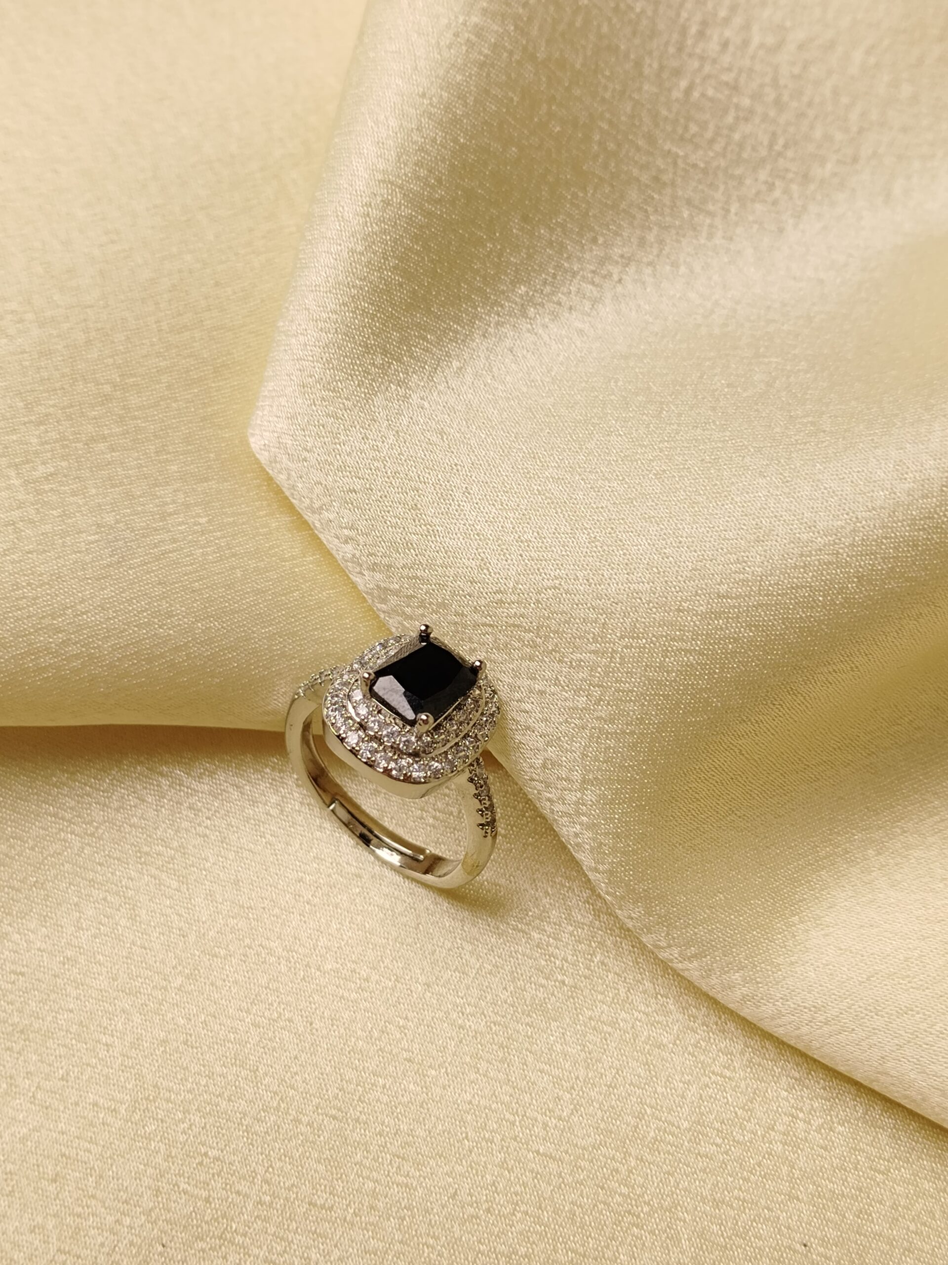 Obsidian Orb Ring - Image 4