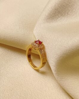 The Dragon’s Heart Ring
