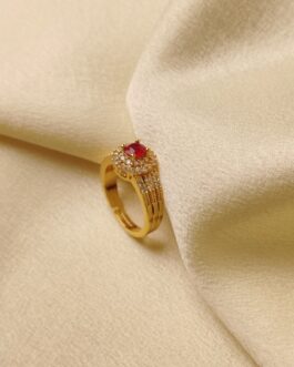 The Dragon’s Heart Ring