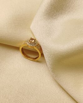 The Golden Galaxy Ring