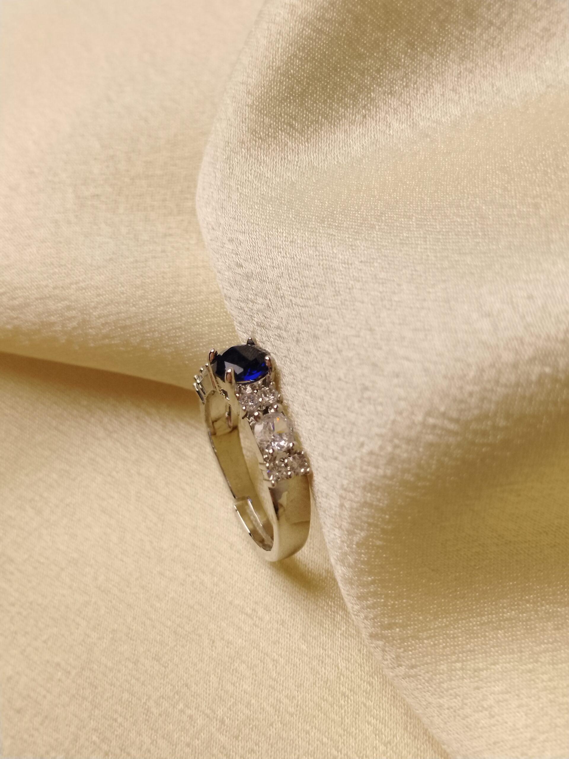 Slate Whisper Ring - Image 2